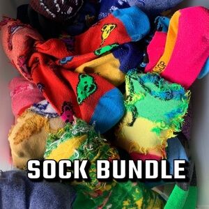 SOLD
Sock Bundle